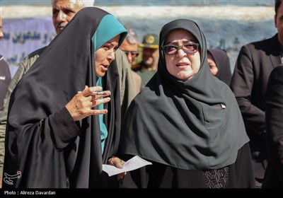 سفر سخنگوی دولت به اردبیل