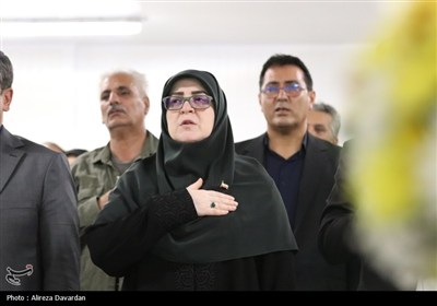 سفر سخنگوی دولت به اردبیل