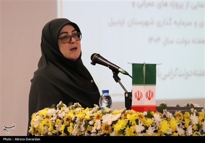 سفر سخنگوی دولت به اردبیل
