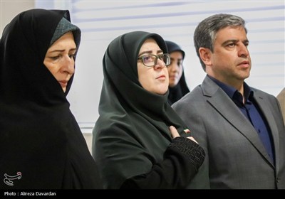 سفر سخنگوی دولت به اردبیل