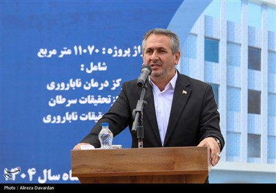سفر سخنگوی دولت به اردبیل