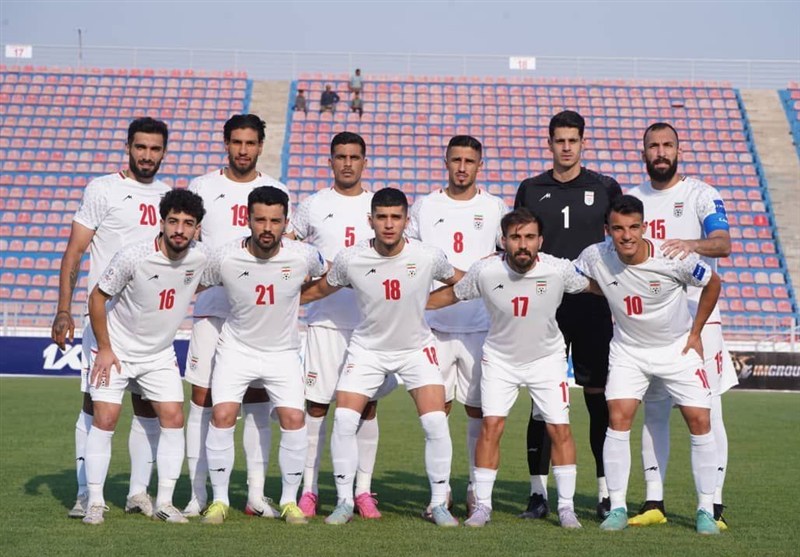 ورود ایران به کافا با غلبه بر افغانستان / دبل علیاری برای فرار از کابوس!