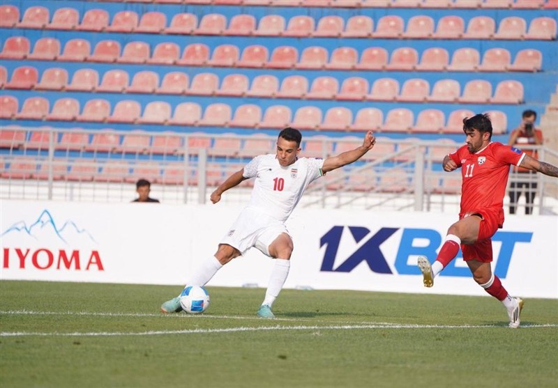 Iran Beats Afghanistan in 2025 CAFA Nations Cup Opener