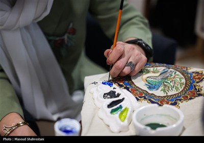 کارگاه هنرهای تجسمی (ایران من)