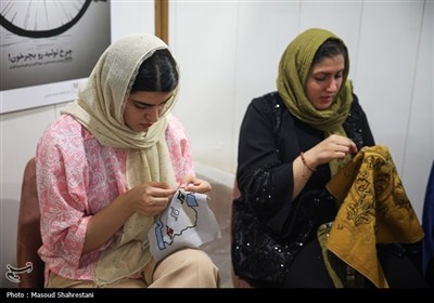 کارگاه هنرهای تجسمی (ایران من)
