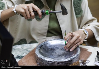 کارگاه هنرهای تجسمی (ایران من)