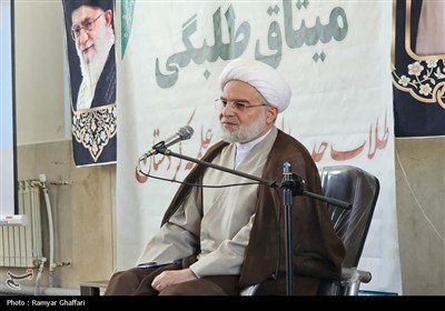 میثاق طلبگی مدارس علمیه در کردستان