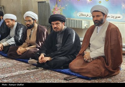 میثاق طلبگی مدارس علمیه در کردستان