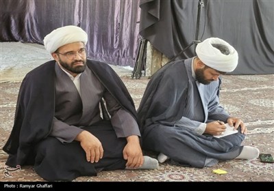میثاق طلبگی مدارس علمیه در کردستان