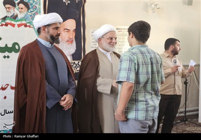 میثاق طلبگی مدارس علمیه در کردستان