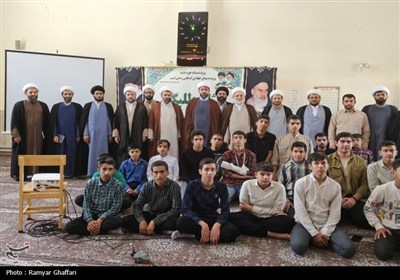 میثاق طلبگی مدارس علمیه در کردستان
