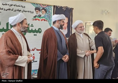 میثاق طلبگی مدارس علمیه در کردستان