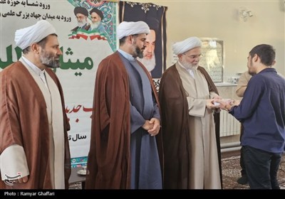 میثاق طلبگی مدارس علمیه در کردستان