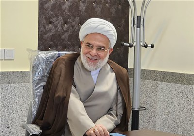 بازدید نماینده ولی فقیه در کردستان از مرکز امام شافعی- عکس ص ...
