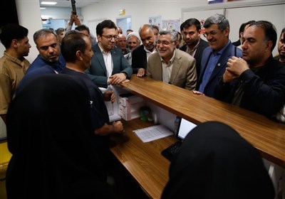 درماني،بيمارستان،بهداشت،بهاباد،ظفرقندي،يزد،استاندار،برطرف،مح ...