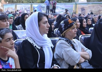 جشن ثبت جهانی محوطه‌های پیش از تاریخ دره خرم‌آباد