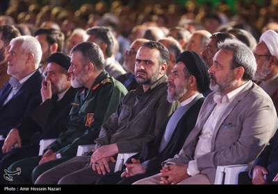 رویداد ملی آزادگان ایران -قزوین