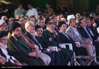 رویداد ملی آزادگان ایران -قزوین