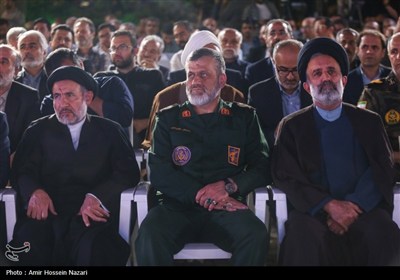 رویداد ملی آزادگان ایران -قزوین