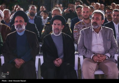 رویداد ملی آزادگان ایران -قزوین