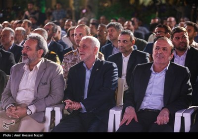 رویداد ملی آزادگان ایران -قزوین