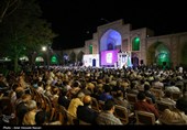ابوترابی نماد تجلی حقانیت انقلاب