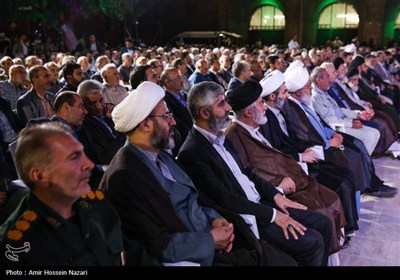 رویداد ملی آزادگان ایران -قزوین
