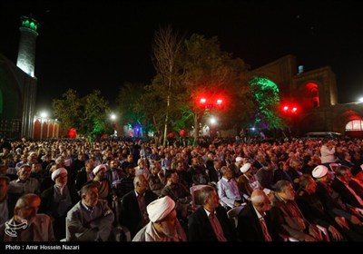 رویداد ملی آزادگان ایران -قزوین