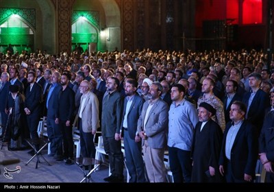 رویداد ملی آزادگان ایران -قزوین
