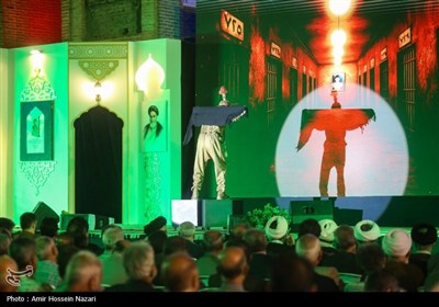 رویداد ملی آزادگان ایران -قزوین