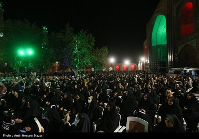 رویداد ملی آزادگان ایران -قزوین