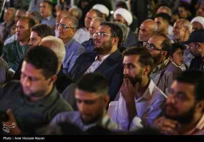 رویداد ملی آزادگان ایران -قزوین