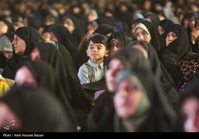 رویداد ملی آزادگان ایران -قزوین