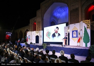 رویداد ملی آزادگان ایران -قزوین