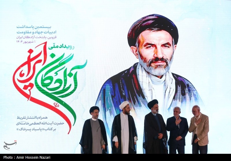 حاج‌آقا ابوترابی‌فرد تحفه الهی برای آزادگان بود