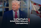 بعد رفییرا الشرق الأوسط ترامب یخطط: منطقة إقتصادیة بإسمه بجنوب لبنان!