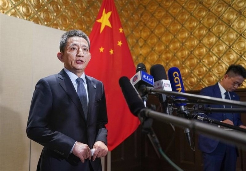 تأکید چین بر مدیریت اختلافات با آمریکا از طریق گفت‌وگوی برابر