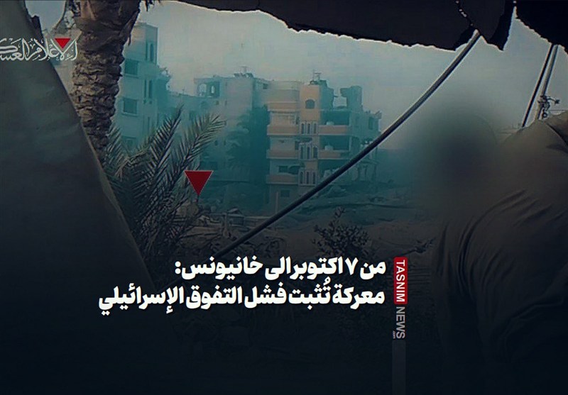 من 7 اكتوبر الى خانيونس: معركة تُثبت فشل التفوق الإسرائيلي