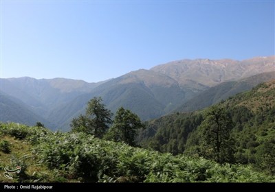 ییلاق &quot;جواهردشت&quot; عروس طبیعت رودسر