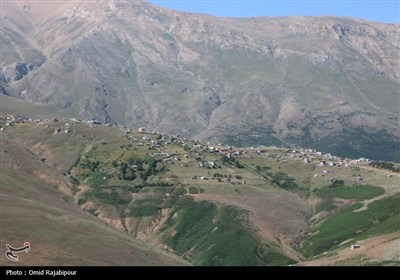 ییلاق &quot;جواهردشت&quot; عروس طبیعت رودسر