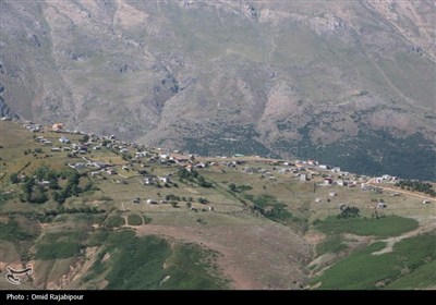 ییلاق &quot;جواهردشت&quot; عروس طبیعت رودسر