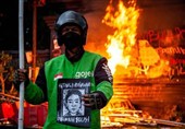 20 Missing after Deadly Indonesia Protests