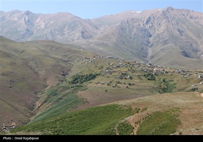 ییلاق &quot;جواهردشت&quot; عروس طبیعت رودسر