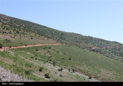 ییلاق &quot;جواهردشت&quot; عروس طبیعت رودسر
