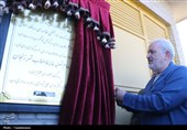 افتتاح فاز دوم تصفیه‌خانه فاضلاب زنجان/ برنامه وزارت نیرو برای بازچرخانی آب