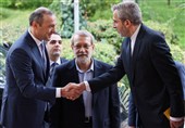 تعیین علی باقری معاوناً للشؤون الدولیة فی المجلس الأعلى للأمن القومی