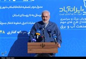 تسهیل سرمایه‌گذاری بخش خصوصی در پروژه‌های وزارت نیرو/ اصلاح اقتصاد طرح‌ها