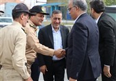 بازدید معاون اجرایی رئیس جمهور از منطقه سوم نداجا در کنارک