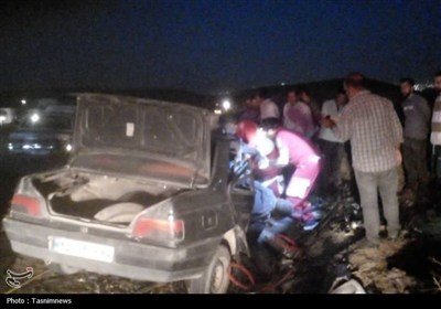 زنجان،حادثه،امداد،نجات،استان،مصدوم