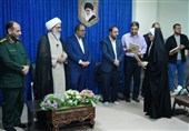 تأکید امام جمعه بوشهر بر نقش هنرمندان در تاریخ‌سازی
